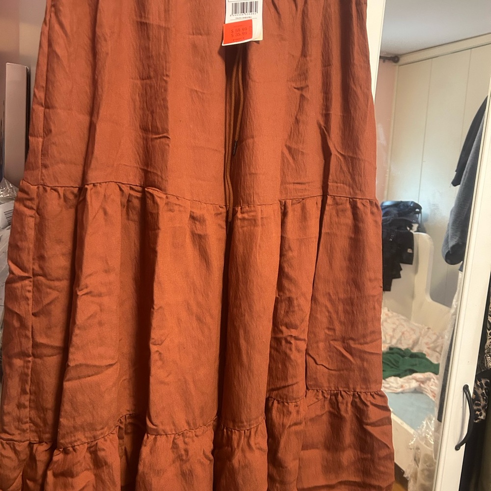 Mango Skirt